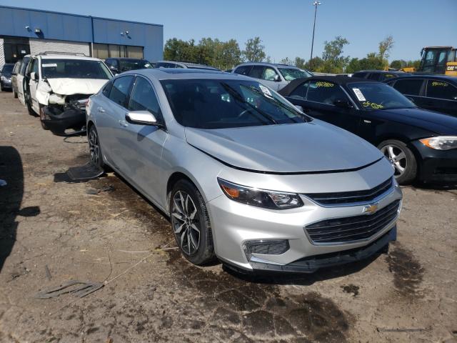 CHEVROLET MALIBU LT 2017 1g1ze5st8hf277994