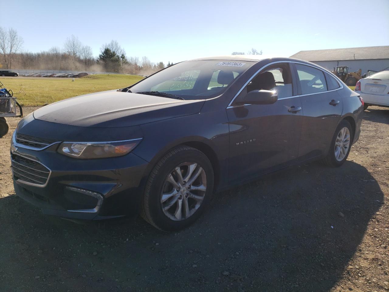 CHEVROLET MALIBU 2017 1g1ze5st8hf280765