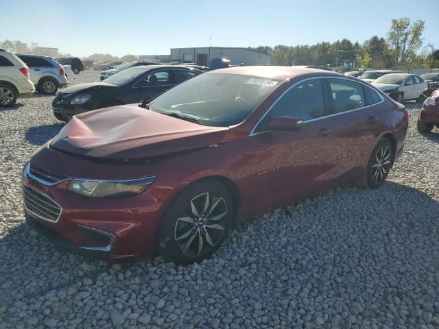 CHEVROLET MALIBU LT 2017 1g1ze5st8hf283360