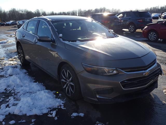 CHEVROLET MALIBU LT 2017 1g1ze5st8hf284508