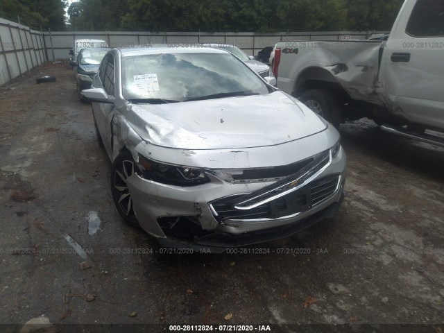 CHEVROLET MALIBU 2017 1g1ze5st8hf287277