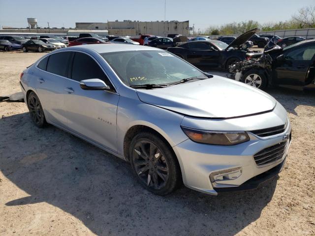 CHEVROLET MALIBU LT 2017 1g1ze5st8hf287814