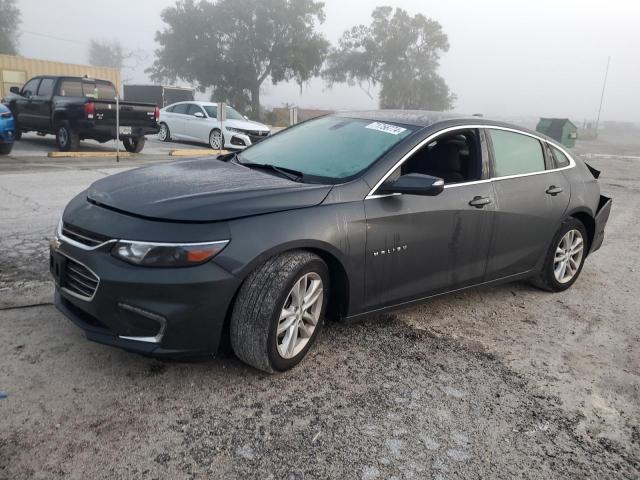 CHEVROLET MALIBU LT 2017 1g1ze5st8hf288963