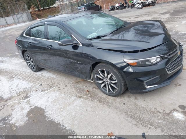 CHEVROLET MALIBU 2017 1g1ze5st8hf290096