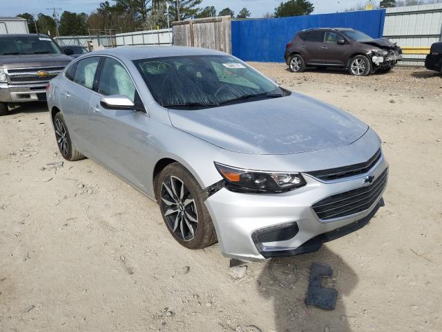 CHEVROLET MALIBU LT 2017 1g1ze5st8hf291605