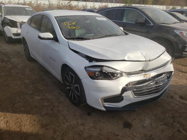 CHEVROLET MALIBU LT 2017 1g1ze5st8hf292625