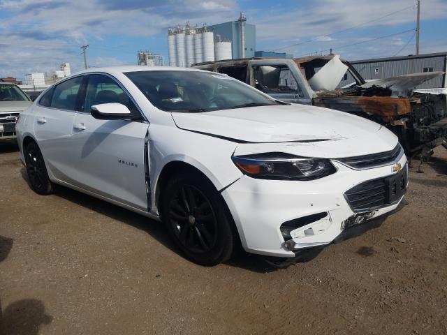 CHEVROLET MALIBU LT 2017 1g1ze5st8hf293726