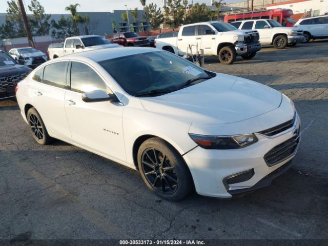 CHEVROLET MALIBU 2017 1g1ze5st8hf293824