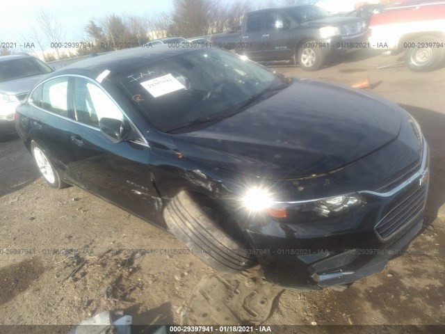 CHEVROLET MALIBU 2016 1g1ze5st9gf170502