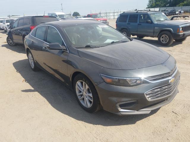 CHEVROLET MALIBU LT 2016 1g1ze5st9gf174646