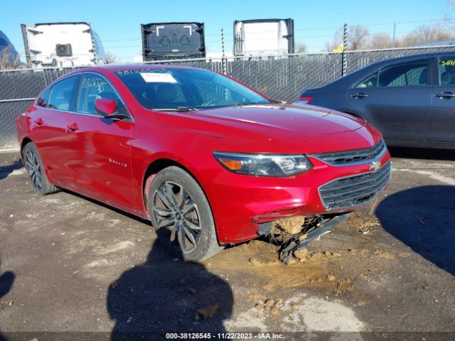 CHEVROLET MALIBU 2016 1g1ze5st9gf174985