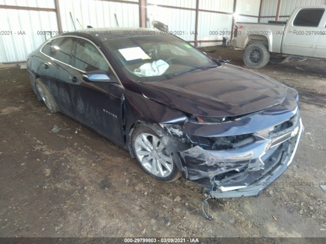 CHEVROLET MALIBU 2016 1g1ze5st9gf175862