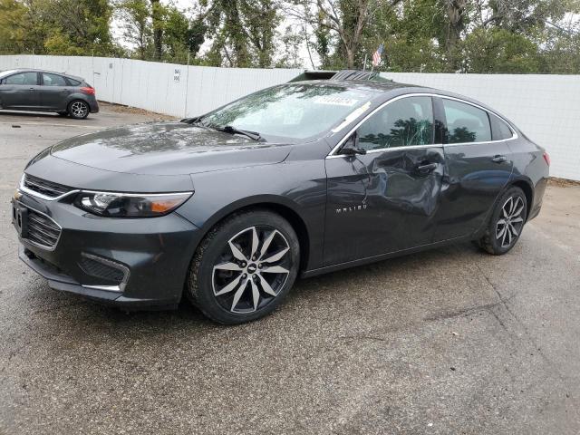 CHEVROLET MALIBU LT 2016 1g1ze5st9gf176770