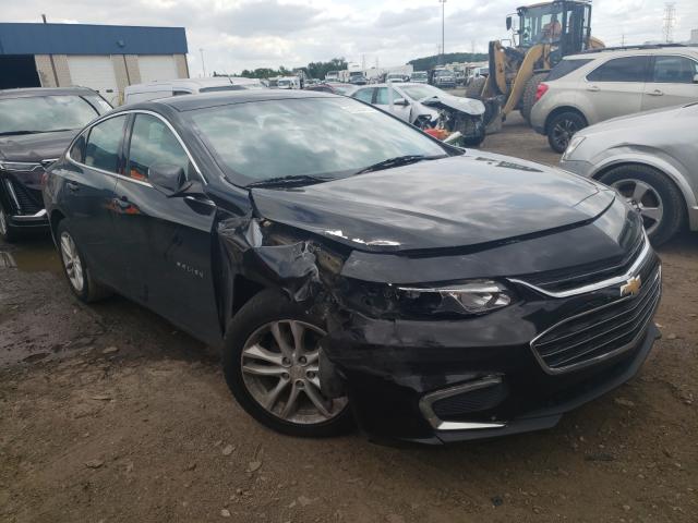 CHEVROLET MALIBU LT 2016 1g1ze5st9gf177367