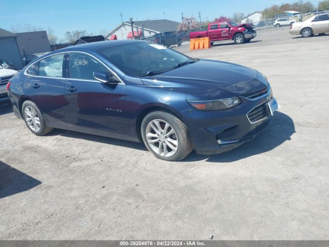 CHEVROLET MALIBU 2016 1g1ze5st9gf178390