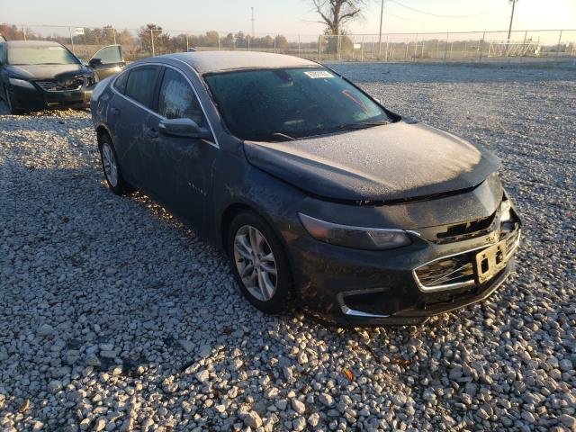 CHEVROLET MALIBU LT 2016 1g1ze5st9gf179166