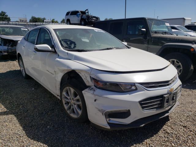 CHEVROLET MALIBU LT 2016 1g1ze5st9gf179846