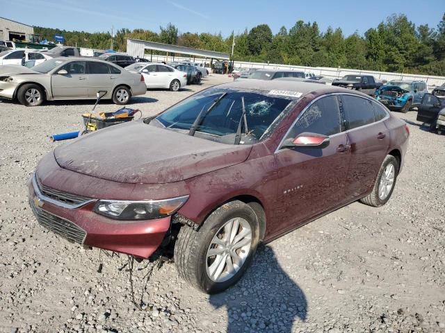 CHEVROLET MALIBU LT 2016 1g1ze5st9gf180477