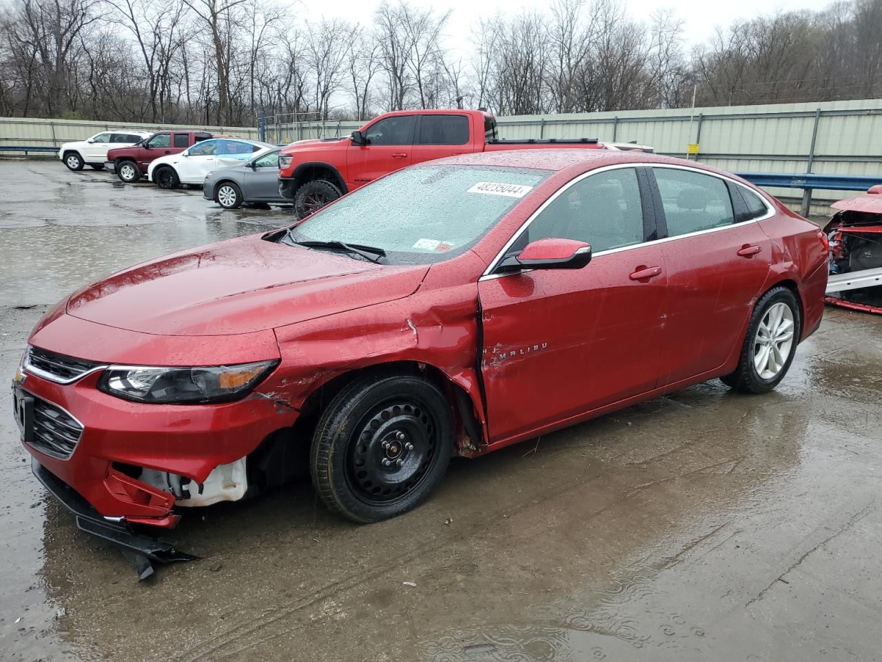 CHEVROLET MALIBU 2016 1g1ze5st9gf182861