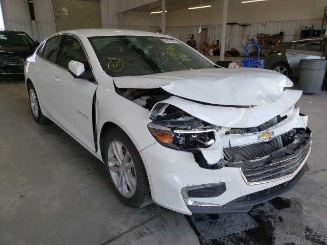 CHEVROLET MALIBU LT 2016 1g1ze5st9gf185632