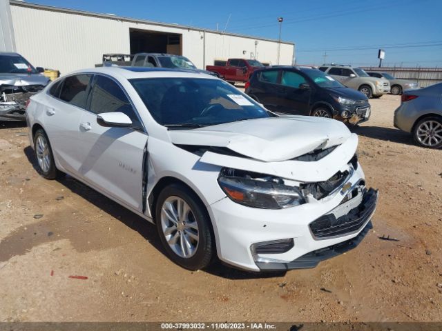 CHEVROLET MALIBU 2016 1g1ze5st9gf187638