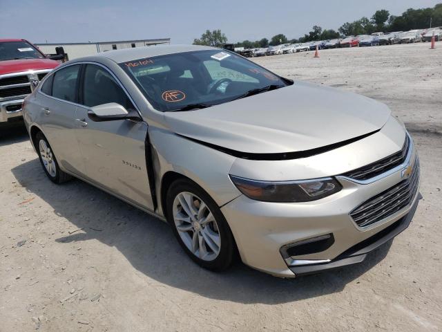 CHEVROLET MALIBU LT 2016 1g1ze5st9gf190104