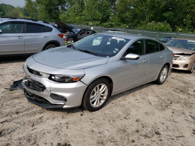 CHEVROLET MALIBU LT 2016 1g1ze5st9gf192323