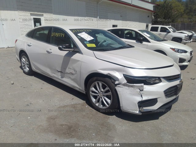 CHEVROLET MALIBU 2016 1g1ze5st9gf192466