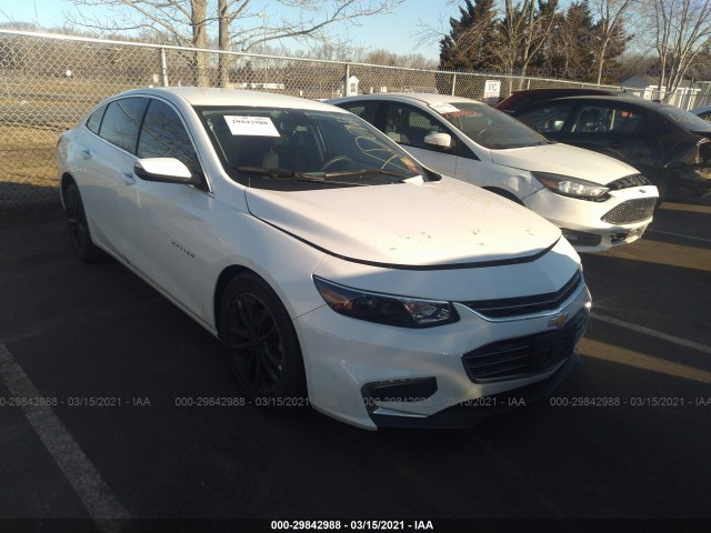 CHEVROLET MALIBU 2016 1g1ze5st9gf193312