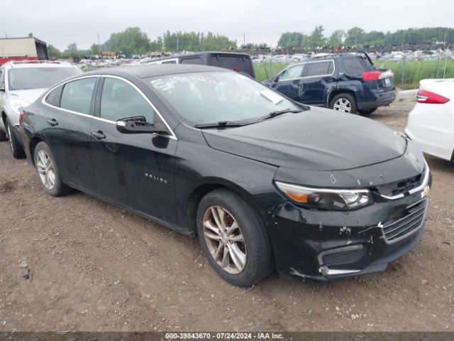 CHEVROLET MALIBU 2016 1g1ze5st9gf194542