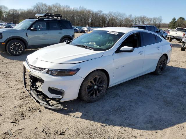 CHEVROLET MALIBU LT 2016 1g1ze5st9gf194962