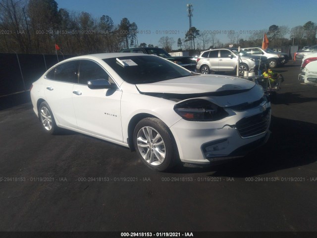 CHEVROLET MALIBU 2016 1g1ze5st9gf195206