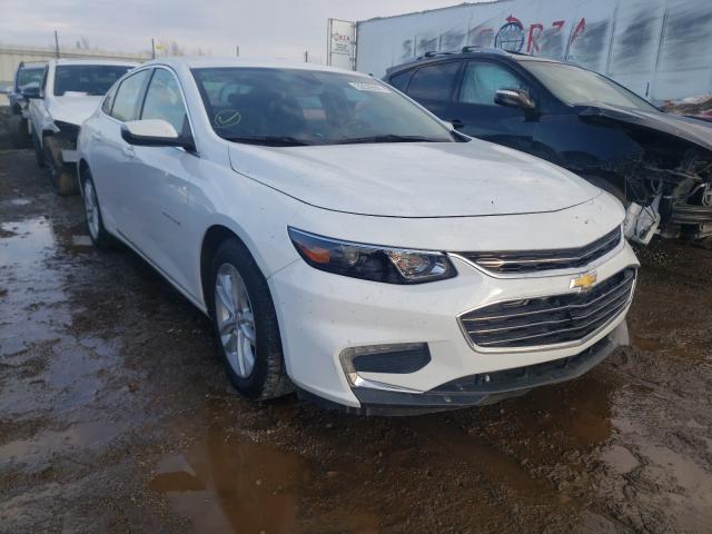 CHEVROLET MALIBU LT 2016 1g1ze5st9gf196839