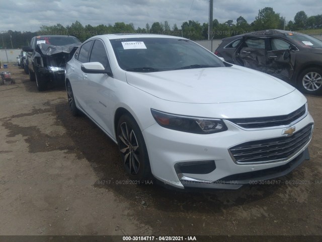 CHEVROLET MALIBU 2016 1g1ze5st9gf197280