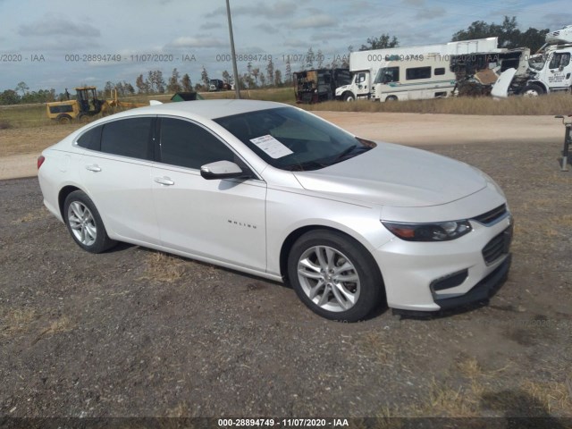 CHEVROLET MALIBU 2016 1g1ze5st9gf197635