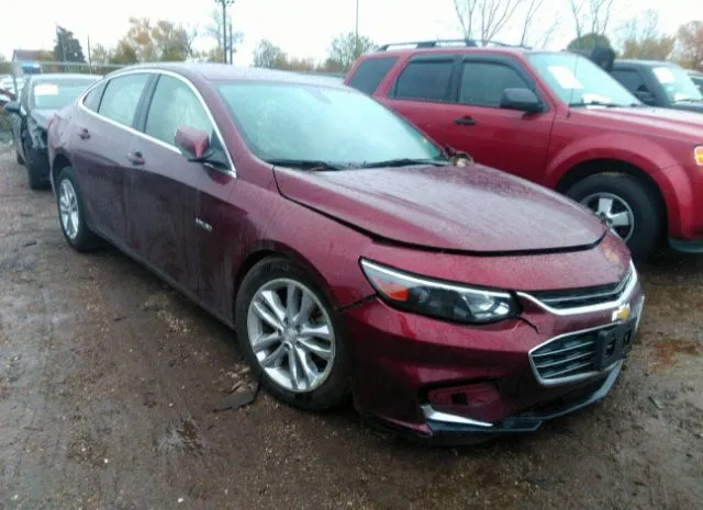 CHEVROLET MALIBU 2016 1g1ze5st9gf198509