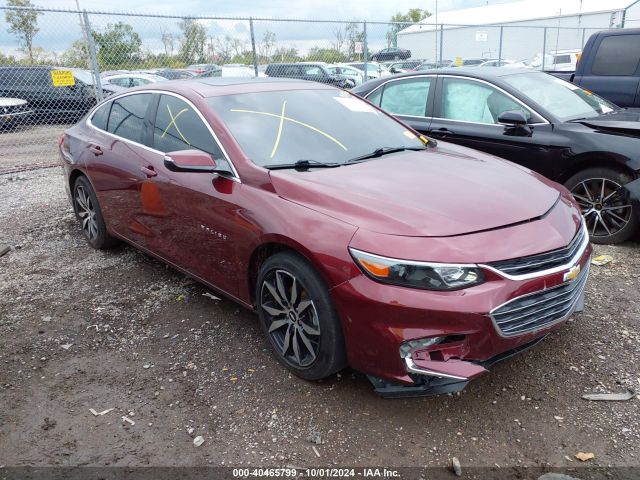 CHEVROLET MALIBU 2016 1g1ze5st9gf202266