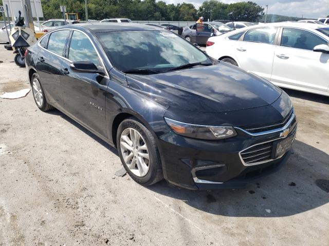 CHEVROLET MALIBU LT 2016 1g1ze5st9gf203062