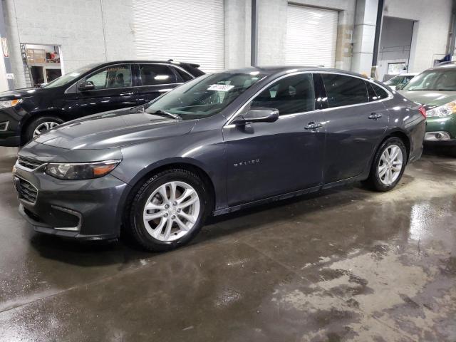 CHEVROLET MALIBU LT 2016 1g1ze5st9gf203921