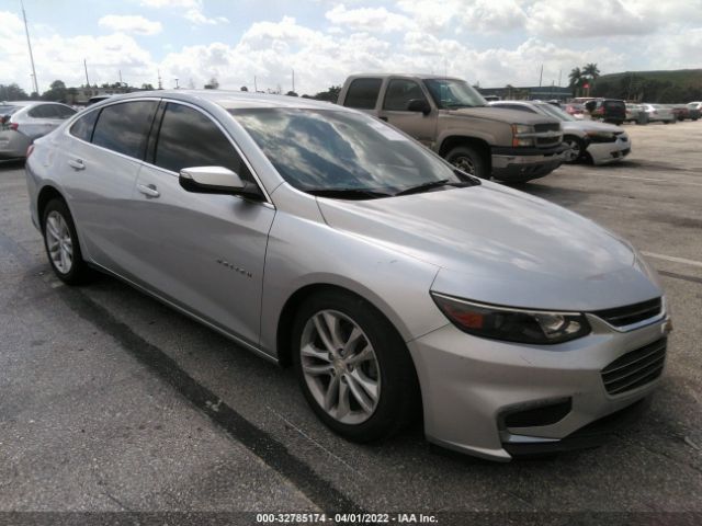 CHEVROLET MALIBU 2016 1g1ze5st9gf203935