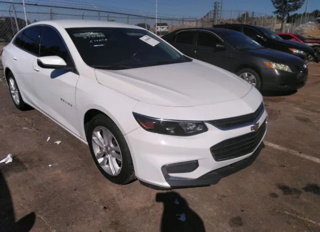 CHEVROLET MALIBU 2016 1g1ze5st9gf211100