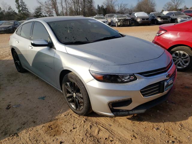 CHEVROLET MALIBU LT 2016 1g1ze5st9gf212215