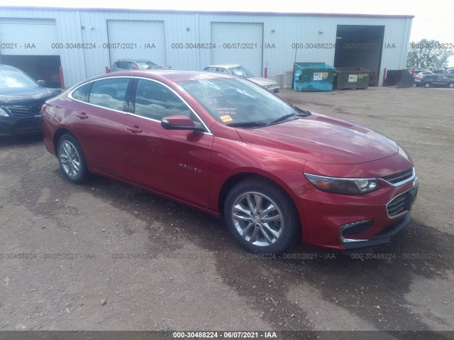 CHEVROLET MALIBU 2016 1g1ze5st9gf212506