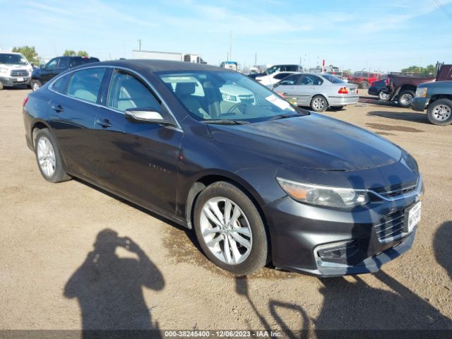 CHEVROLET MALIBU 2016 1g1ze5st9gf214613