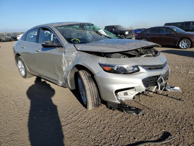 CHEVROLET MALIBU LT 2016 1g1ze5st9gf215373