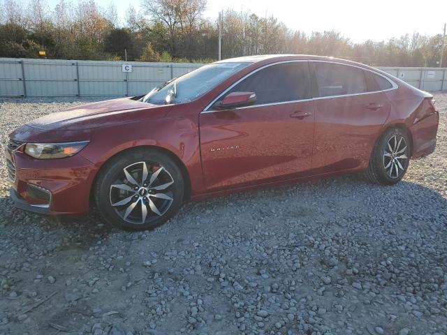 CHEVROLET MALIBU LT 2016 1g1ze5st9gf216555