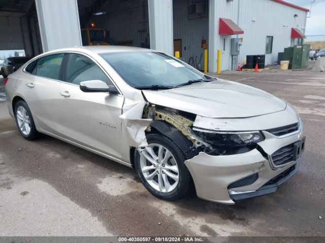 CHEVROLET MALIBU 2016 1g1ze5st9gf218242