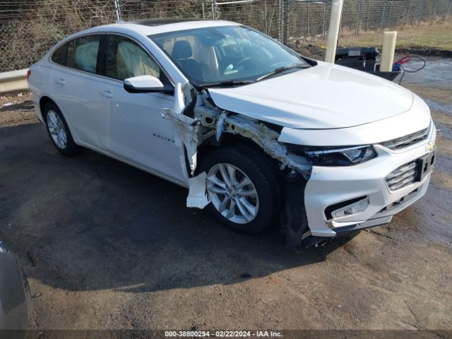 CHEVROLET MALIBU 2016 1g1ze5st9gf219200