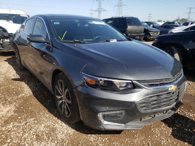 CHEVROLET MALIBU LT 2016 1g1ze5st9gf220105