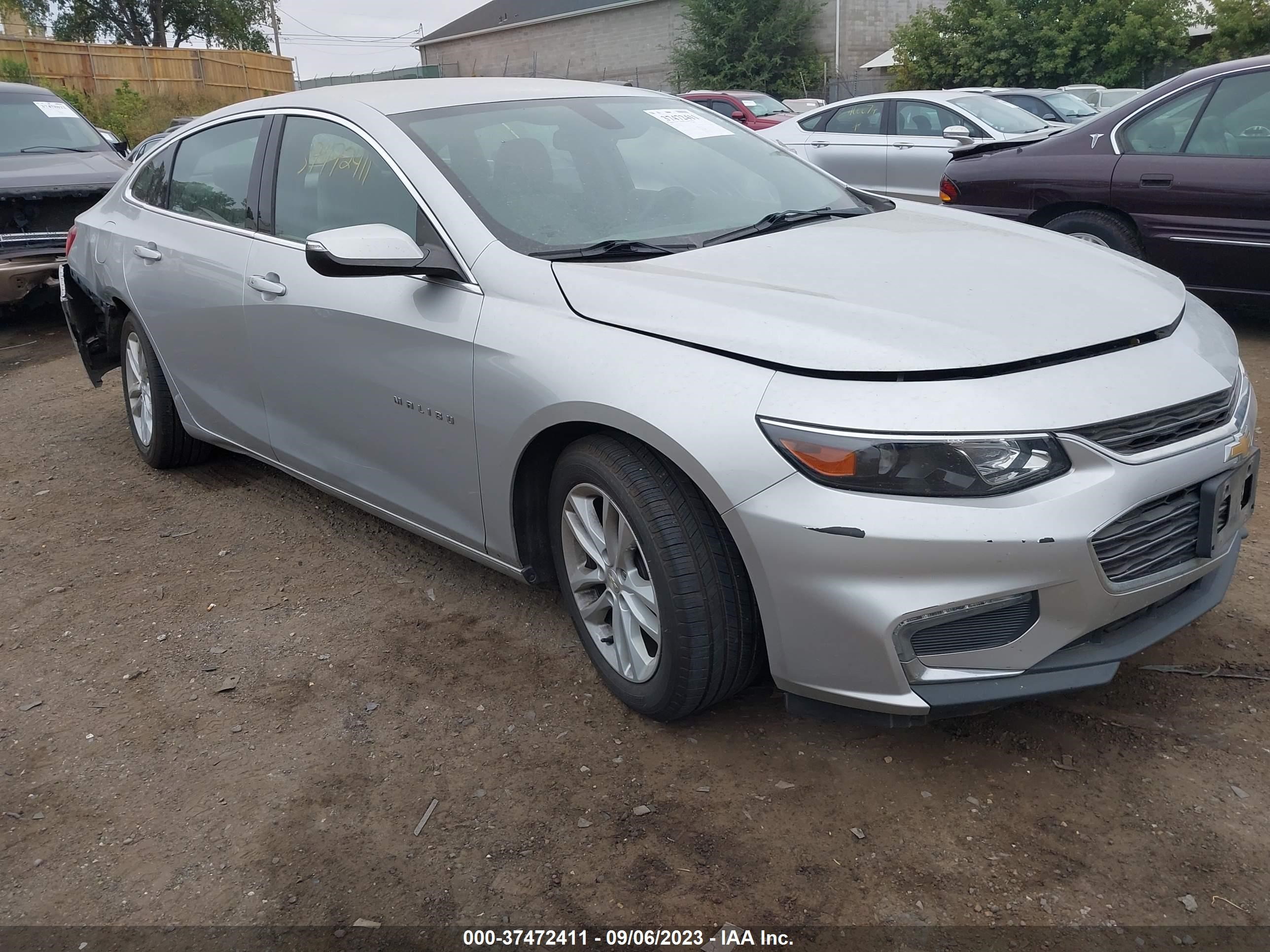 CHEVROLET MALIBU 2016 1g1ze5st9gf221223